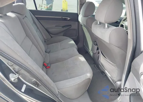 2009 Honda Civic Ex from USA, damaged, VIN 2HGFA16889H346186